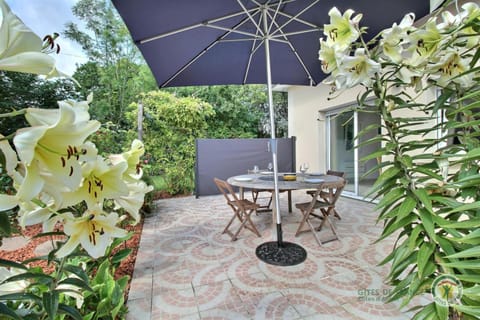 An ti vakanson House in Saint-Quay-Portrieux