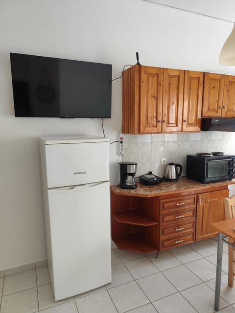 Martheo Studios 1 Apartment in İzmir Province