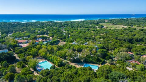 Natural landscape, Pool view, Sea view, Swimming pool