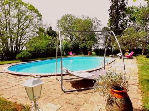 Swimming pool, Swimming pool