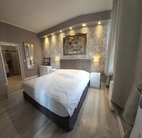 Proche centre ville, GIP ASFO, vue sur le jardin Apartment in Grasse