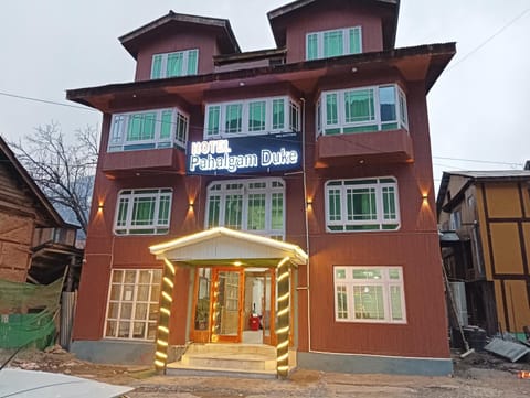 Property building