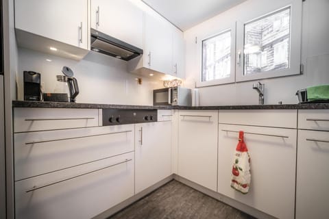 Nühus 1. OG Apartment in Arosa