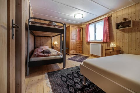 Nühus 1. OG Apartment in Arosa