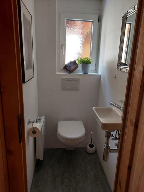 Nühus 1. OG Apartment in Arosa