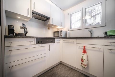 Nühus 1. OG Apartment in Arosa