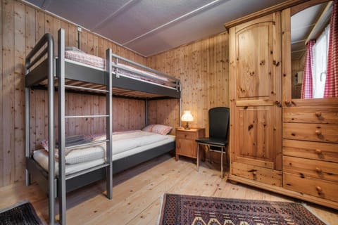 Nühus 1. OG Apartment in Arosa