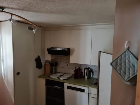 Nühus UG Apartment in Arosa