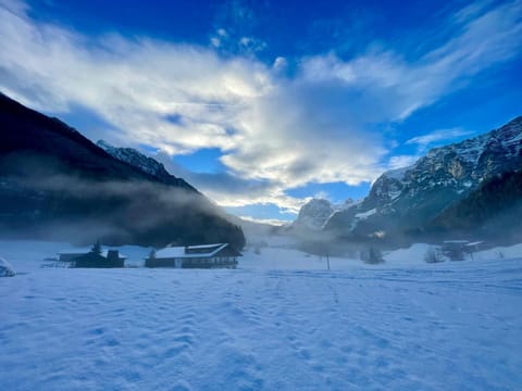 Bergbauernhof Klauslehen Bed and Breakfast in Berchtesgadener Land