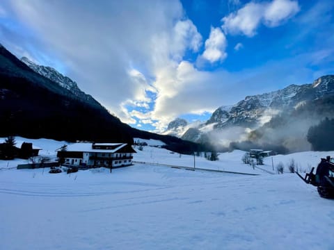 Bergbauernhof Klauslehen Bed and Breakfast in Berchtesgadener Land