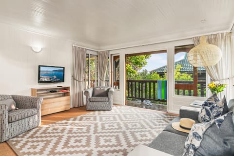 Knysna - Fern Cottage Chalet in Knysna