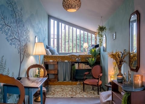 Tiny house Les Nomades Apartment in Sierre