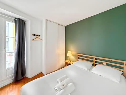 La Parenthèse - Centre Historique - Calme - Rennes Apartment in Rennes