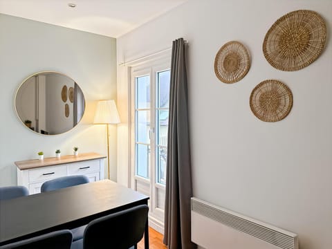 La Parenthèse - Centre Historique - Calme - Rennes Apartment in Rennes