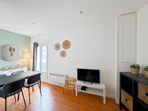 La Parenthèse - Centre Historique - Calme - Rennes Apartment in Rennes