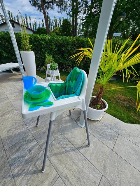 Galactic Sea House in Emilia-Romagna