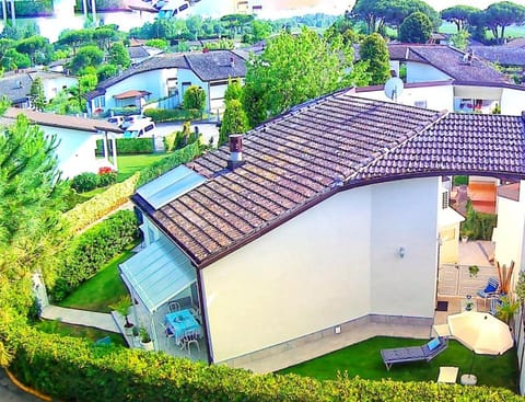 Galactic Sea House in Emilia-Romagna