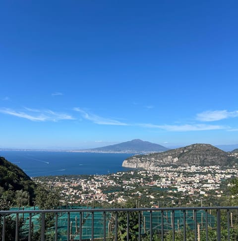 Natural landscape, City view, Mountain view