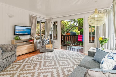 Knysna - Cycad Cottage Chalet in Knysna