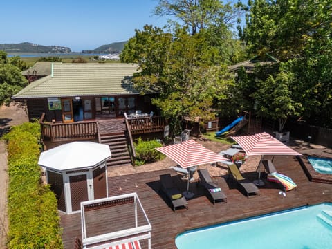 Knysna - Cycad Cottage Chalet in Knysna