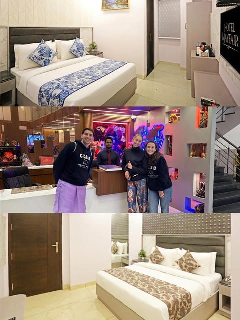 Communal lounge/ TV room, Bed, TV and multimedia, Photo of the whole room, Evening entertainment, Bedroom