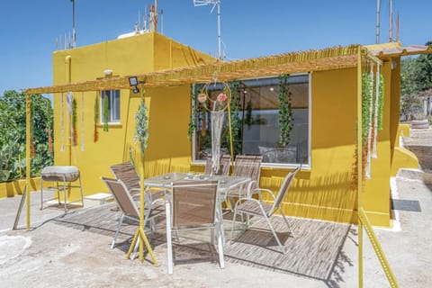 Property building, Balcony/Terrace