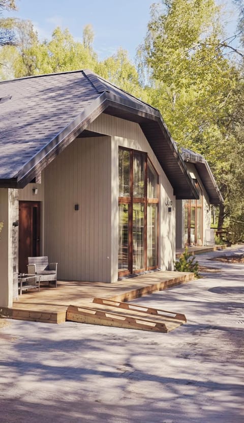 Lazy House Latvia Villa in Klaipėda County, Lithuania