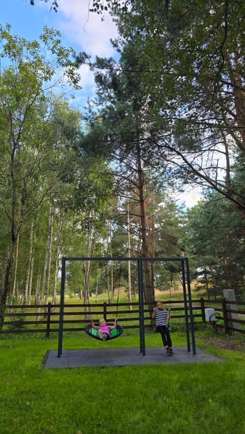 Lazy House Latvia Villa in Klaipėda County, Lithuania