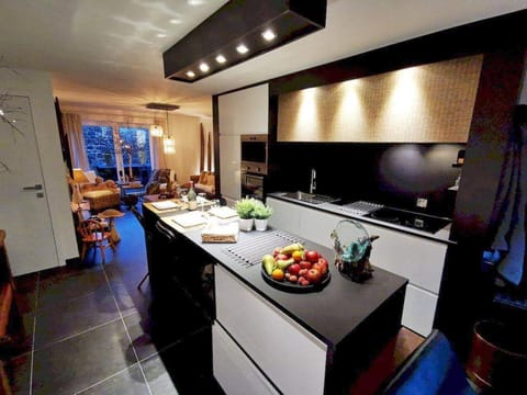 L'Atelier House in Dinant