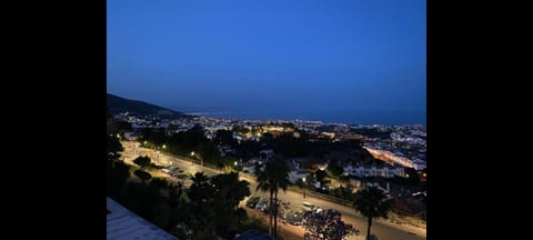 Spacious apartment with a great view Apartment in Benalmadena