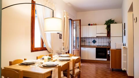 casa miranda - terrace on the river near Florence Apartment in Emilia-Romagna