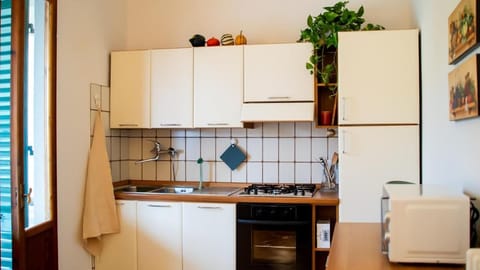 casa miranda - terrace on the river near Florence Apartment in Emilia-Romagna