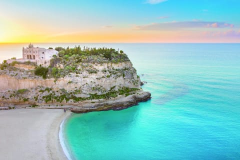 Nearby landmark, Natural landscape, Summer, Place of worship, Beach, Location