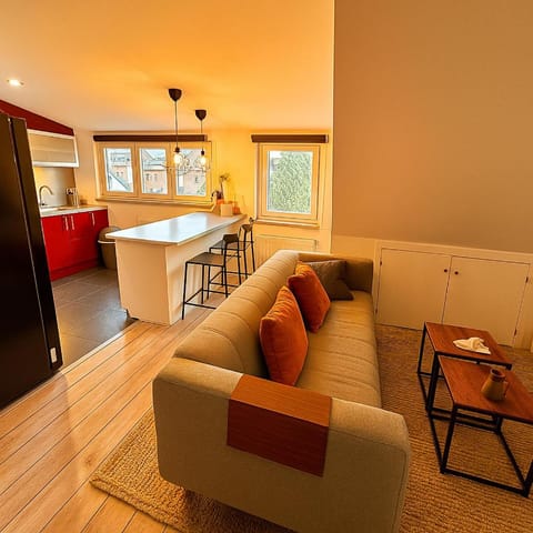 Brussels Quiet Oasis Apartment in Brussels