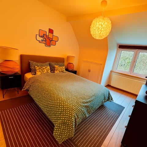 Brussels Quiet Oasis Apartment in Brussels