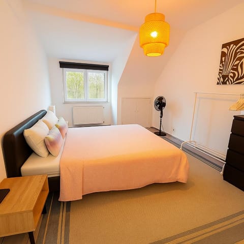 Brussels Quiet Oasis Apartment in Brussels