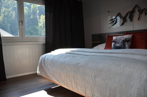 Q-Lodge 104 Vacation rental in Interlaken