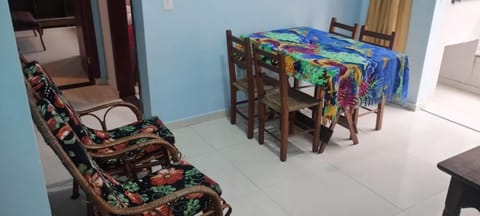 Living room, Dinner