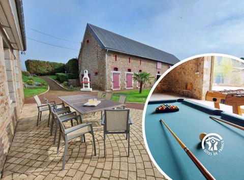 Patio, Day, Billiard