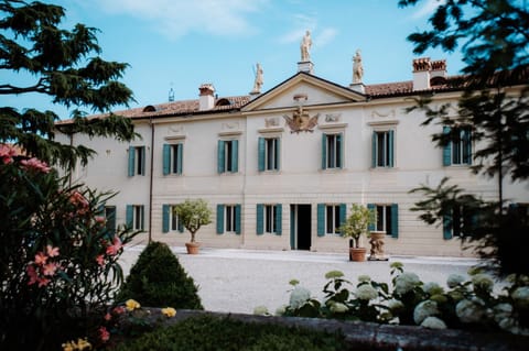 Property building, Landmark view