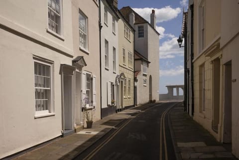 Property building, Street view