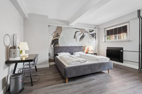 The Room 44 Apartment in Hamburg