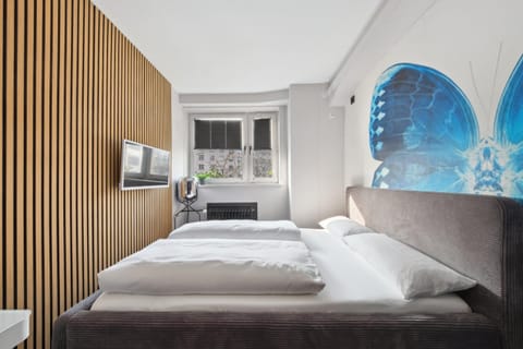 The Room 44 Apartment in Hamburg