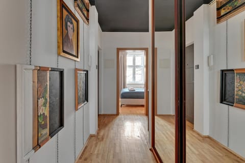 Apartment Mariacka Girl with a Pearl by TriApart Apartment in Gdansk