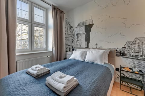 Apartment Mariacka Girl with a Pearl by TriApart Apartment in Gdansk