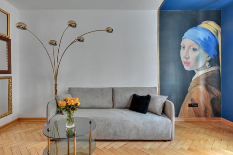 Apartment Mariacka Girl with a Pearl by TriApart Apartment in Gdansk