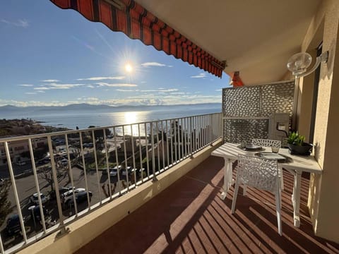 Balcony/Terrace, Sea view