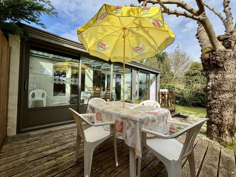 Patio, Garden