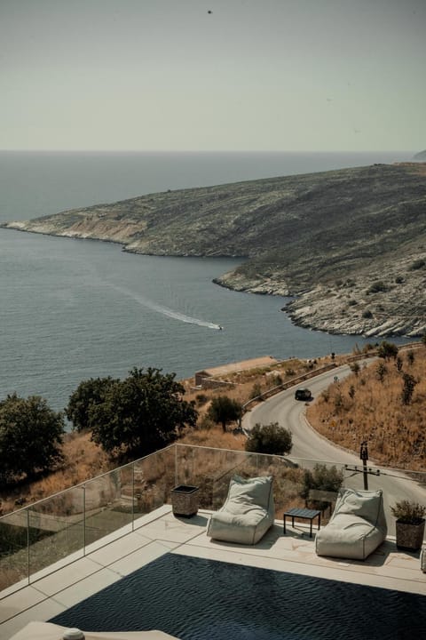 Nearby landmark, Day, Bird's eye view, Sea view