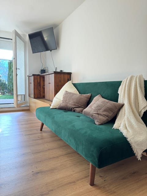 AlpNest with free parking Apartment in Bovec